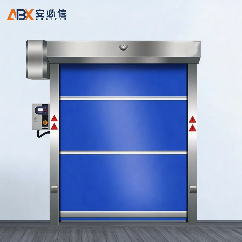 广州市工业快速门