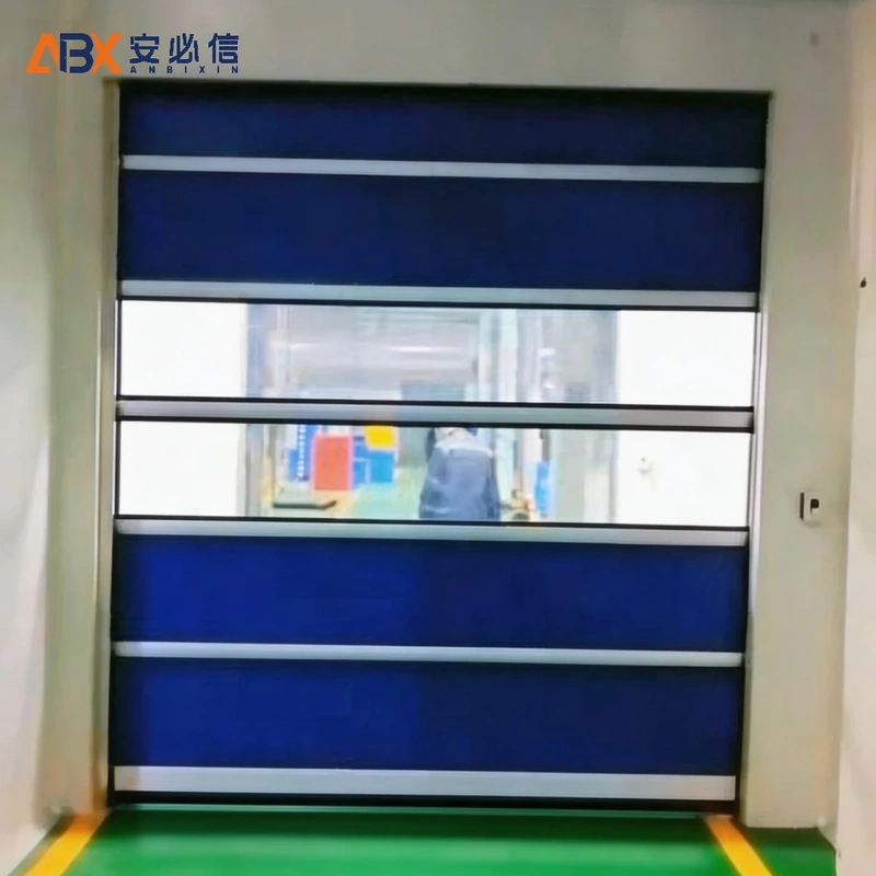 广州市自动快速门