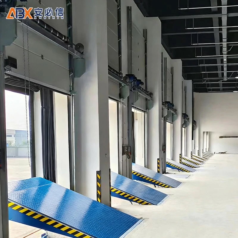 广州市高扬程滑升门