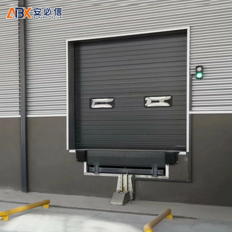 广州市工业滑升门