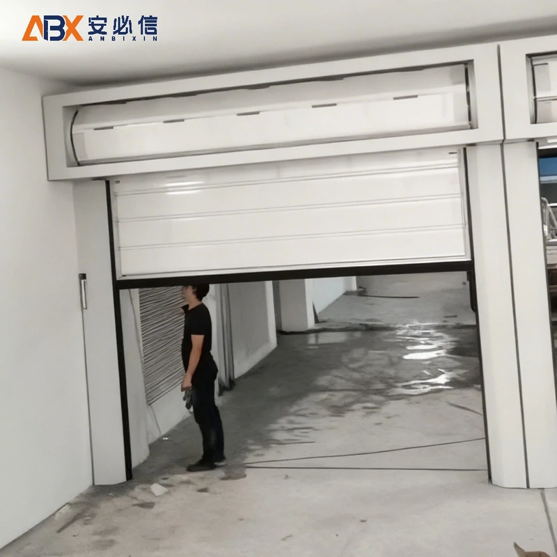 广州市PVC高速门